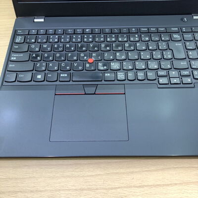 【甲府飯田店】中古  LENOVO ThinkPad L15 Gen2 MSO (Intel Core i5 1135G7 2.4GHz/16GB/SSD256GB/-/オンボード/15.6/1920x1080/GbE/Wi-Fi/WEBCAM/W11P/Microsoft Office Home and Business 2024) 188652 
