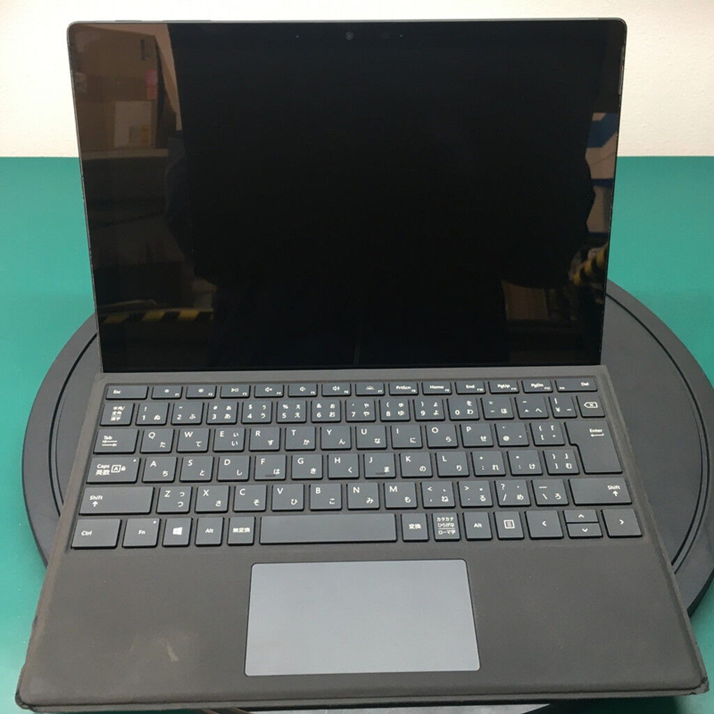 中古 Microsoft Surface Pro 7 (Intel Core i7-1065G7/16GB/CPU内蔵