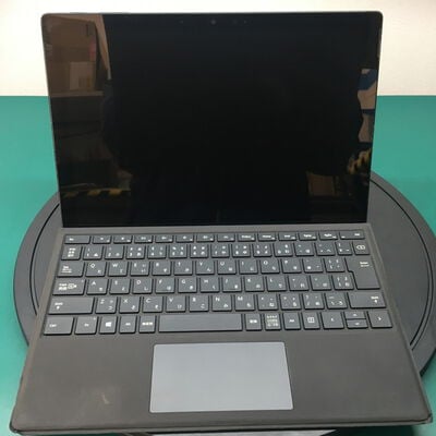 【佐賀南部バイパス店】中古  Microsoft Surface Pro 7 (Intel Core i7-1065G7/16GB/CPU内蔵/SSD 512GB/-/12.3inch/WLAN/WebCAM/Win 11 Pro/-) 4760000802 