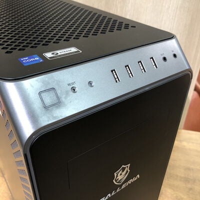 【姫路店】中古  GALLERIA XA7C-R36T(i7 12700/16GB/SSD1TB/RTX3060Ti/W11H) 4740000838 