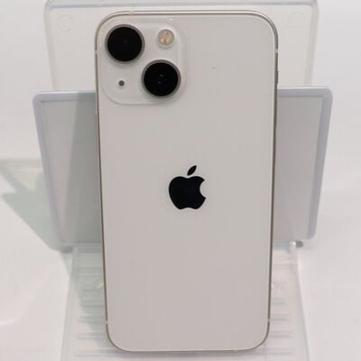 【札幌店】中古  【国内版SIMフリー】Apple iPhone13 mini 5.4インチ 256GB (スターライト) MLJK3J/A 147416 
