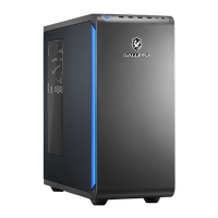GALLERIA XPR7A-97-GD Ryzen 7 7700搭載