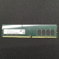 中古  PC4-21300 8GB デスクトップ用(DDR4-2666) 126165 