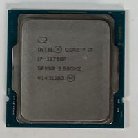 中古  INTEL Core i7 11700F (1200/2.5G/16M/C8/T16) 145164 