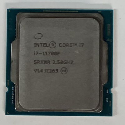 【八王子店】中古  INTEL Core i7 11700F (1200/2.5G/16M/C8/T16) 145164 