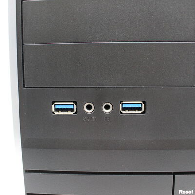 【横浜駅前店】中古  THIRDWAVE Magnate EM041(Intel Core i5 10400/16GB/SSD500GB/DVDマルチ/NVIDIA GeForce GTX 1650 4GB/W11H64 MAR) 184730 