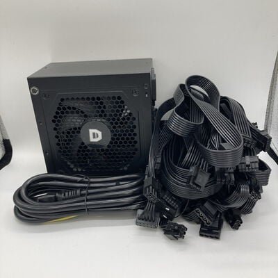 【八王子店】中古  ﾄﾞｽﾊﾟﾗｾﾚｸﾄ 850W-GOLD-ATX31-BK(850W BK ATX3.1) 1230010120 