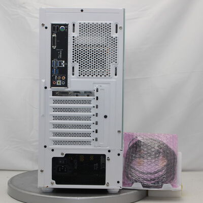 【通販センター】中古  Original PC(Intel Core i5 9400/16GB DDR4 (PC4)/SSD512GB/なし/NVIDIA GeForce GTX 1660 SUPER 6GB/W11H64 MAR) 196958 