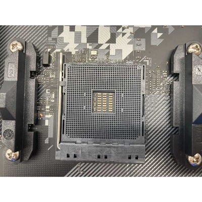 【郡山安積店】中古  ASRock B550 Steel Legend (B550 AM4 ATX DDR4) 142936 