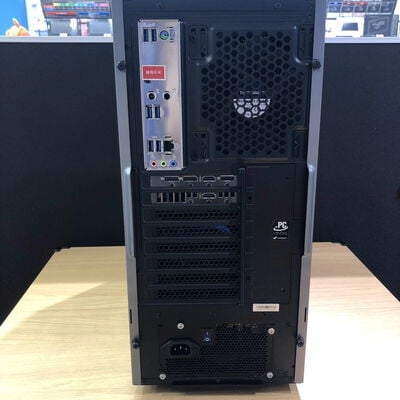 【甲府飯田店】中古  THIRDWAVE GALLERIA XA7R-R37 (Ryzen 7 5700X/16GB/SSD1TB/RTX3070) 4720001305【8/14価格改定!】 