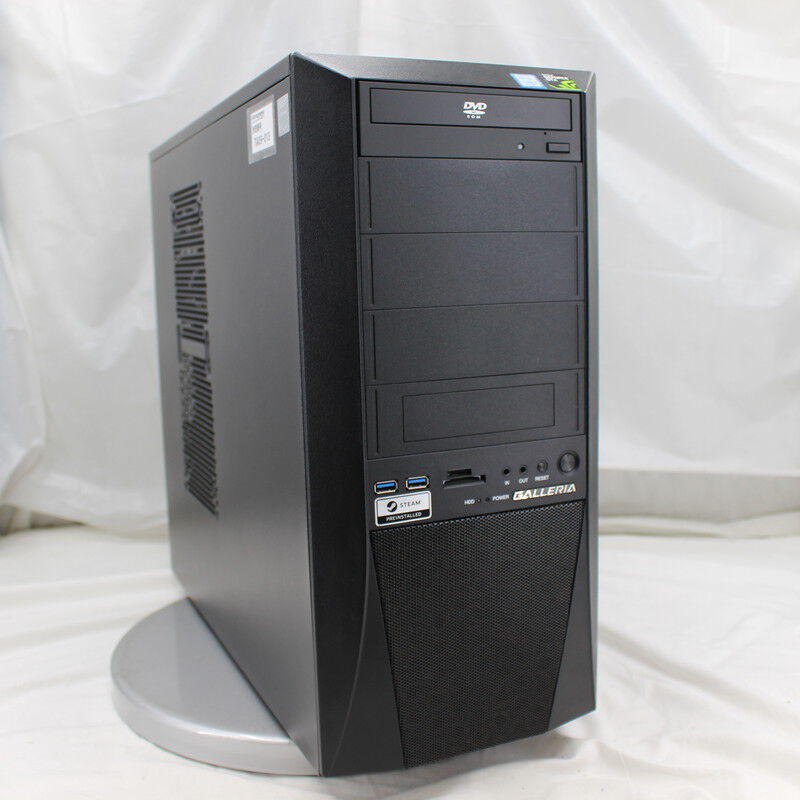 デスクトップPC GTX1660Super ディスクなし GTX 1660 SUPER搭載ゲーミングPCのおすすめ人気ランキング【2025