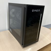 中古  HP OMEN 35L Gaming Desktop GT16-0000jp PC (AMD Ryzen5 8500G/32GB/SSD1TB//RTX4060Ti/-/-/Wi-Fi/W11H64) 175187 