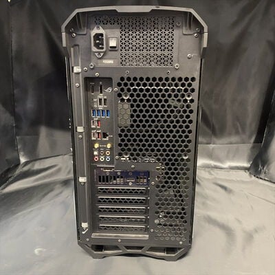 【横浜駅前店】中古  自作PC(i9 12900K/64GB/RTX3060 12GB) 3400009752 