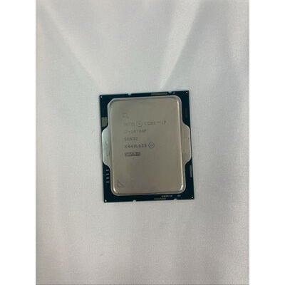 【仙台店】中古  INTEL Core i7 14700F (1700/2.1G/33M/C20/T28) 162951 