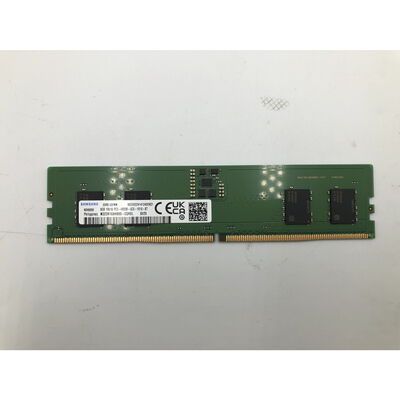 【水戸赤塚店】中古  SAMSUNG M323R1GB4BB0-CQKOL(DDR5 PC5-38400 8GB) 4680003930 