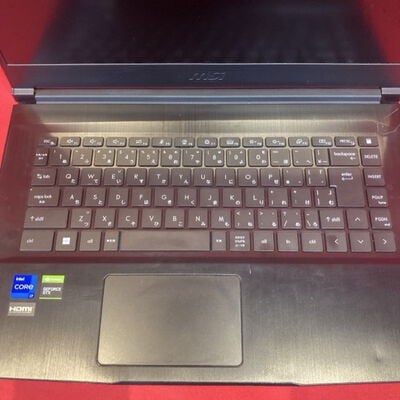 【千葉店】中古  GF63-11SC-063JP 3250006566 