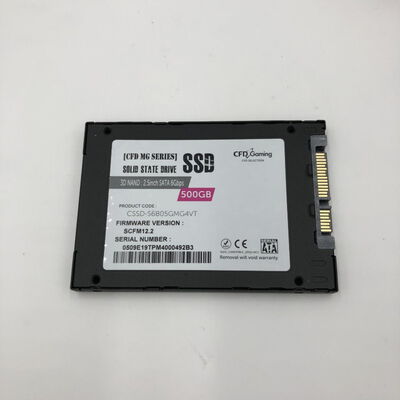 【福井日之出店】中古  各社 2.5インチ SSD 500GB SATA 135990