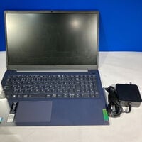 中古  Lenovo Ideapad 3-15ITL6(i7-1165G7/16GB/SSD512GB/W11H) 4700000517 