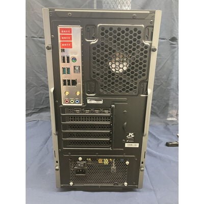 【川崎店】中古  GALLERIA RM5C-R46T(i5 14400/16GB/SSD512GB/RTX4060Ti/Wifiあり/W11H) 3170006345 