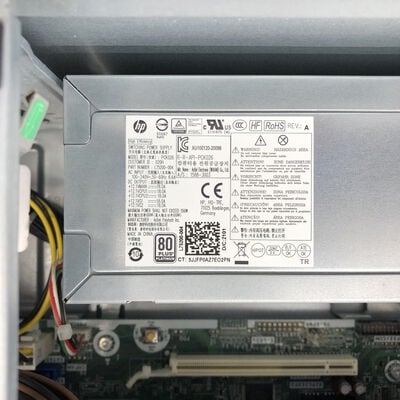 【長野稲里店】中古  HP EliteDesk 800 G6 MT Desktop PC 5110000965 