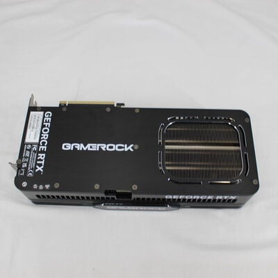 【通販センター】中古  Palit NE7507T019T2-GB2030G (RTX5070Ti GameRock) 3480034076 