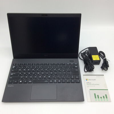 【浜松店】中古  NEC PC-VKV18GZG9 (Intel Core i7 10510U 1.80GHz/16GB/SSD512GB/-/オンボード/13.3/1920x1080/Wi-Fi/WEBCAM/W11P/Microsoft Office Home and Business 2024) 189114 