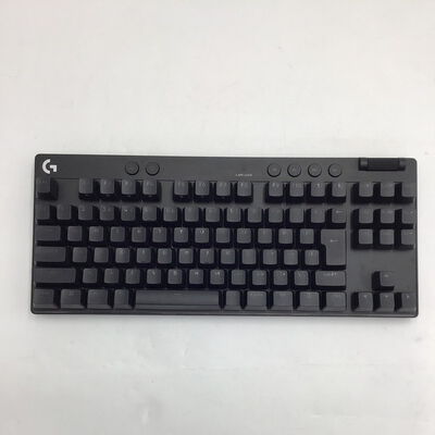 【白山FM松任店】中古  PRO X TKL RAPID(G-PKB-TKL-RTBK) 4950002256 