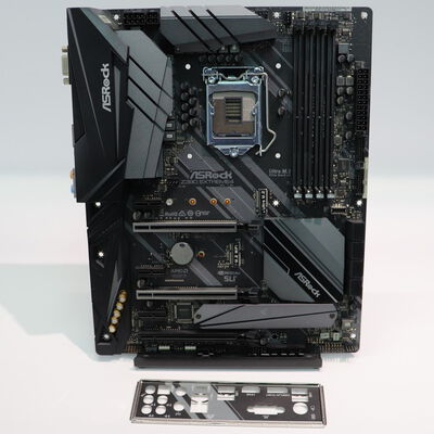 【札幌店】中古  ASRock Z390 Extreme4 (Z390 1151 ATX DDR4) 138884 