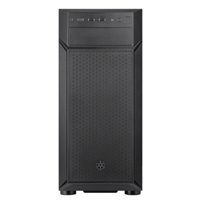 SilverStone  FARA 513 SST-FA513-B-C (ATX ガラス ブラック) 