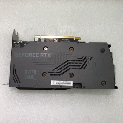 【甲府飯田店】中古  ZOTAC ZT-A30600H-10M (RTX3060 12GB) 144778 