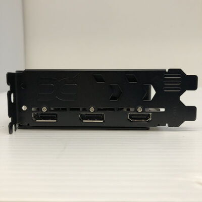 【徳島住吉店】中古  玄人志向 RD-RX9060XT-E16GB/DF（RX9060XT 16GB） 3480038204 