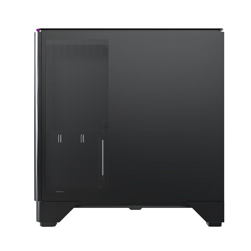 MONTECH KING 45 Black (ATX ガラス ブラック) ｜ パソコン通販の
