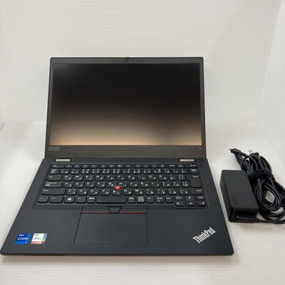 【秋葉原本店】中古  Lenovo ThinkPad L13 Gen 2(Core i7 1165G7 2.80GHz/16GB/SSD512GB/Iris Xe Graphics/13.3ｲﾝﾁ/WLAN/WEBCAM/W10P64) 3410011945【7/23大決算値下げ!】 