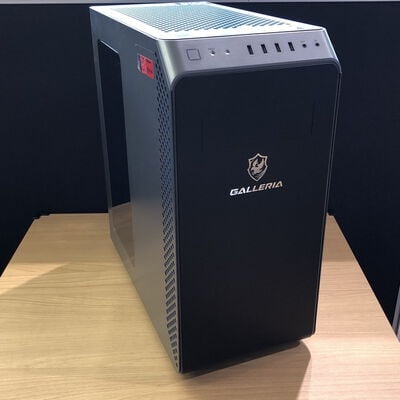【甲府飯田店】中古  GALLERIA XA7C-R36(i7 11700/16GB/SSD512GB/RTX3060) 4720001479 