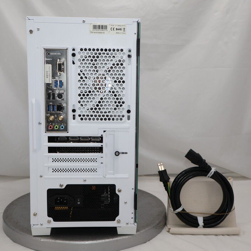 GeForce RTX 4060,GeForce RTX 4060 Tiの中古ゲーミングデスクトップPC