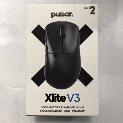 【甲府飯田店】中古  Pulsar Xlite V3 Wireless Black (PXV321) 178895 