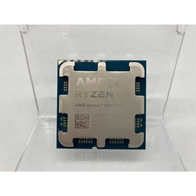【郡山安積店】中古  AMD Ryzen 7 9800X3D (AM5/4.7/104M/C8/T16/120W) 172566 