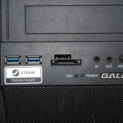 【通販センター】中古  THIRDWAVE GALLERIA KT(Intel Core i7 9700/32GB DDR4 (PC4)/SSD1TB/なし/NVIDIA GeForce GTX 1660 Ti 6GB/W11H64 MAR) 195665 