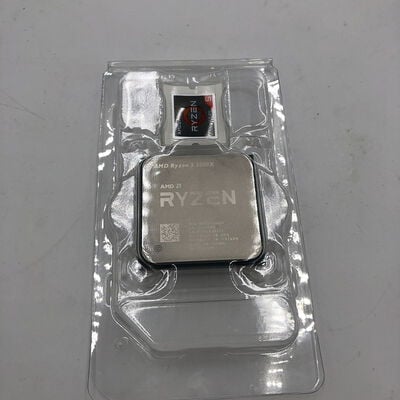 【盛岡都南店】中古  AMD Ryzen 5 5600X (AM4/3.7/35M/C6/T12/65W) 143916 