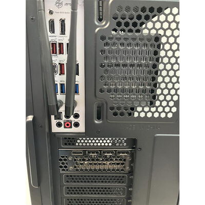 【仙台店】中古  オリジナル 自作パソコン (Ryzen7 7800X3D/64GB/SSD 1TB/-/RTX 4070 Ti Super/WLAN/OS無/-) 3240008762 