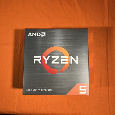 【なんば店】中古  AMD Ryzen 5 5600X (AM4/3.7/35M/C6/T12/65W) 143916 