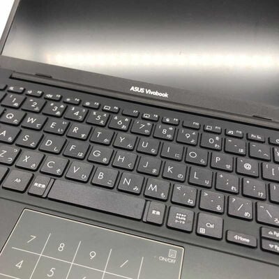 【郡山安積店】中古  ASUS Vivobook Go 14 E1404FA(Ryzen 5 7520U/16GB/M.2 SSD 512GB/なし/オンボード/14.0/1920x1080/W11H) 4640003023 