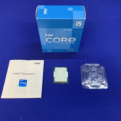 【横浜駅前店】中古  INTEL Core i5 12600KF (1700/3.7G/20M/C10/T16) 147860 