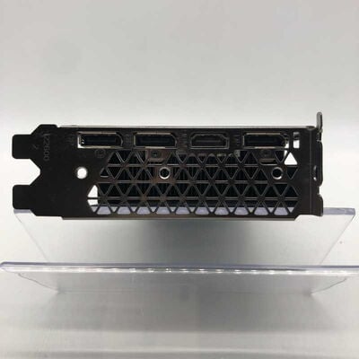 【郡山安積店】中古  ZOTAC ZT-T16600G-10B(GTX1660 6GB) 4640003050 