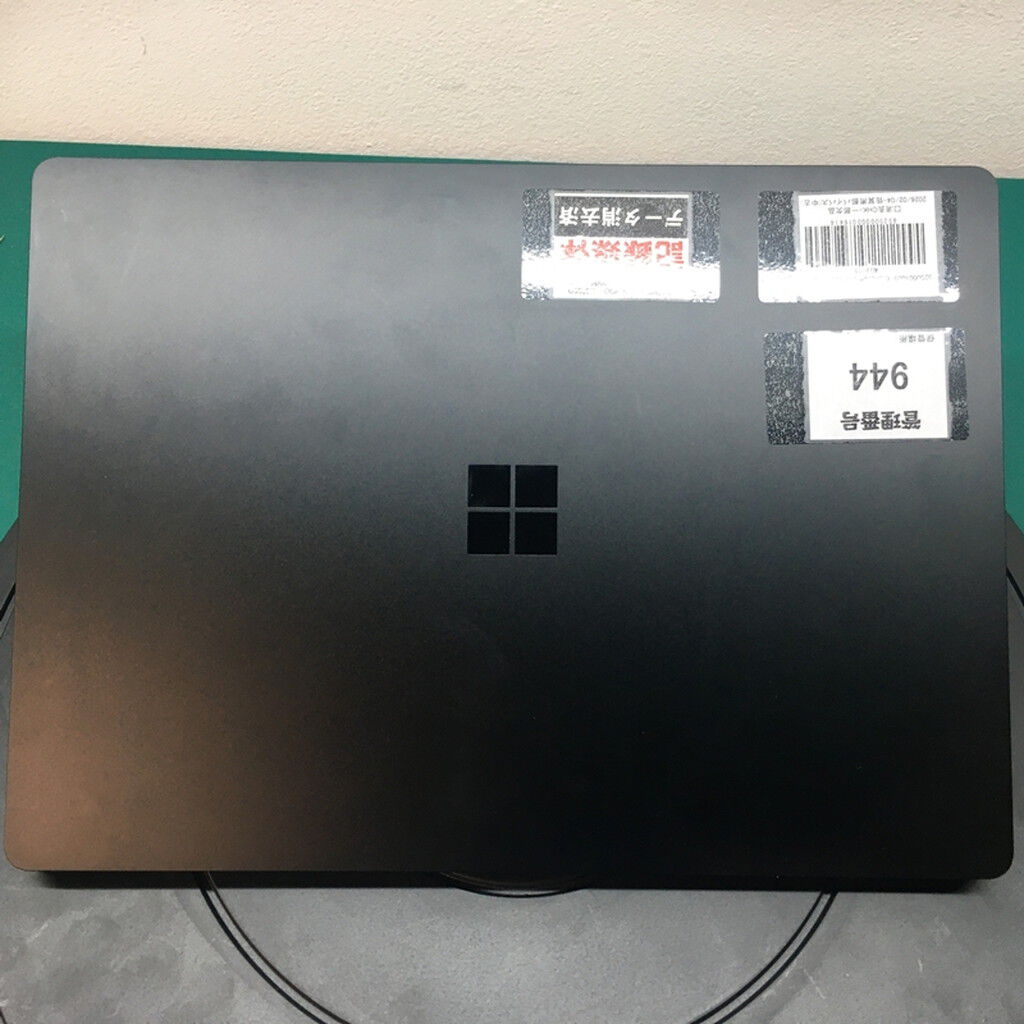 中古 Microsoft Surface Laptop 4(i7-1185G7/16GB/SSD256GB/ドライブ