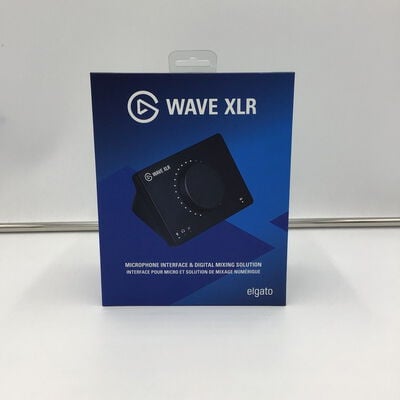 【白山FM松任店】中古  elgoto Wave XLR 4950001459 