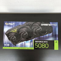中古  Palit NE75080019T2-GB2031A (RTX5080 GamingPro 16GB) 176534 
