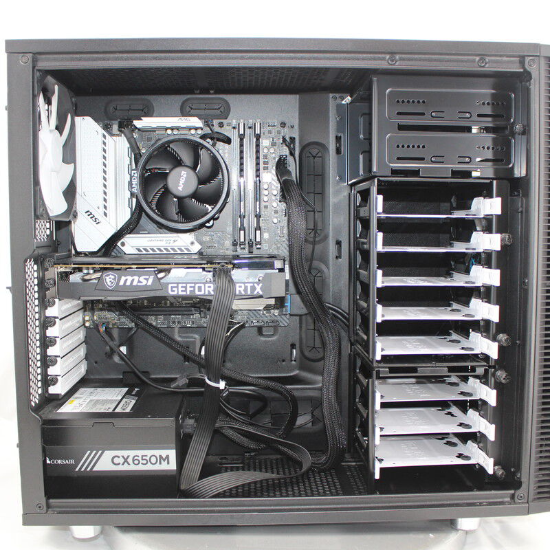 中古 Original PC(AMD Ryzen 5 5600X/16GB DDR4 (PC4)/SSD2TB/なし
