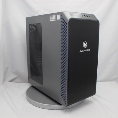 【通販センター】中古  THIRDWAVE GALLERIA SK(AMD Ryzen 7 3700X/16GB DDR4 (PC4)/SSD512GB/なし/AMD Radeon RX 6700 XT 12GB/W11H64 MAR) 198083 