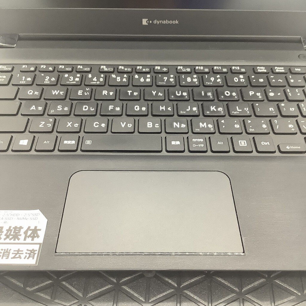 中古 dynabook S73/FR(i5-10210U/8GB/SSD256GB/W11P) 4660002726